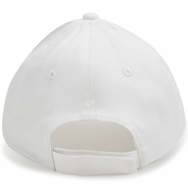 Gorra MICHAEL KORS blanca para niñas y adolescentes